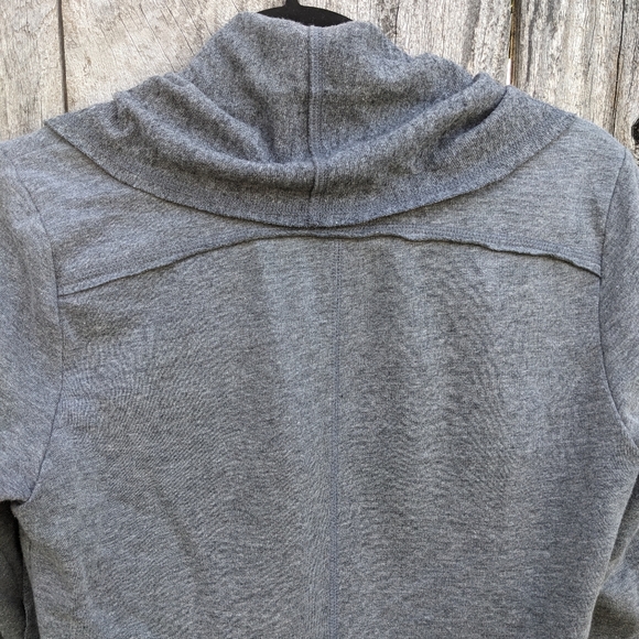 Maurices Small Gray Cardigan - Picture 10 of 13